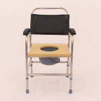 hebei manufacturer in Waimaotong Z15 commode chair for patients